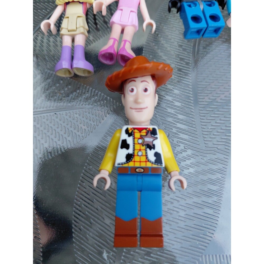 Lot Of 86 lego minifigures bulk lot variety(used ) - Picture 10 of 16